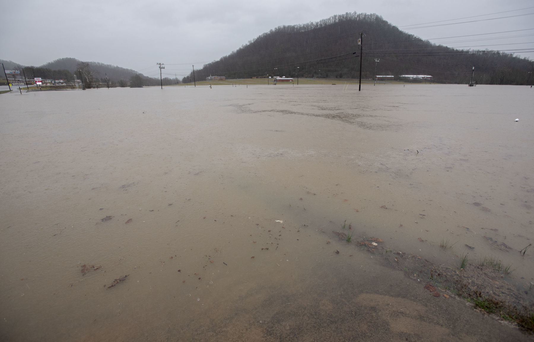 Thursday Flooding
